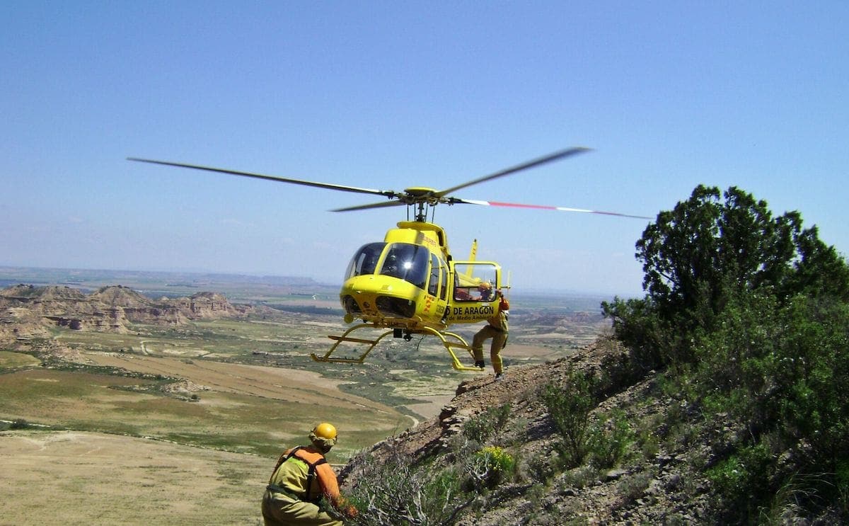 Bell 505 オペレーターの声: Elicompany