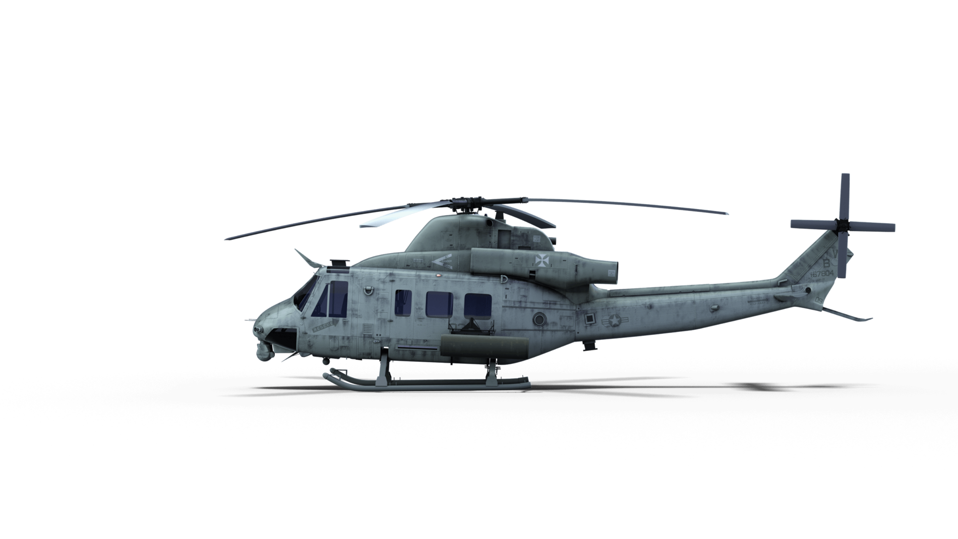 Bell UH-1Y - 究極の多用途ヘリコプター Bell UH-1Y - 究極の多用途ヘリコプター