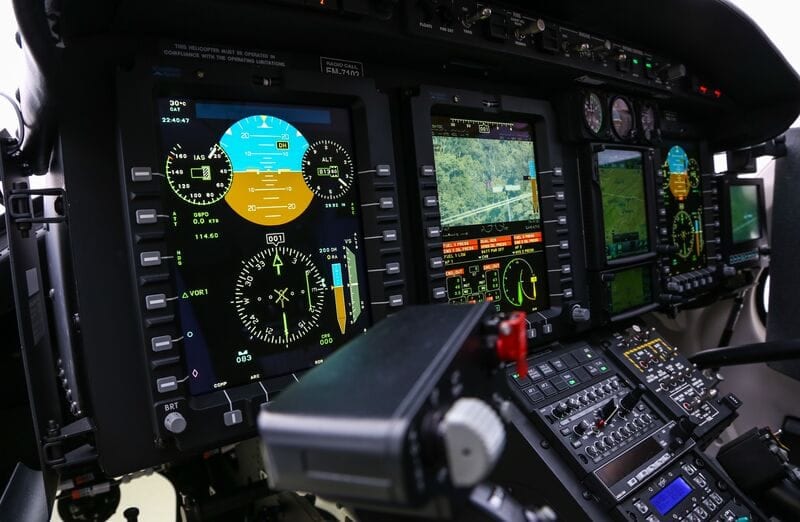 Bell 429 - 速く快適な民間用ヘリコプター