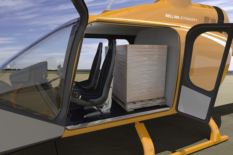 505 ミッション カーゴ 2014-2