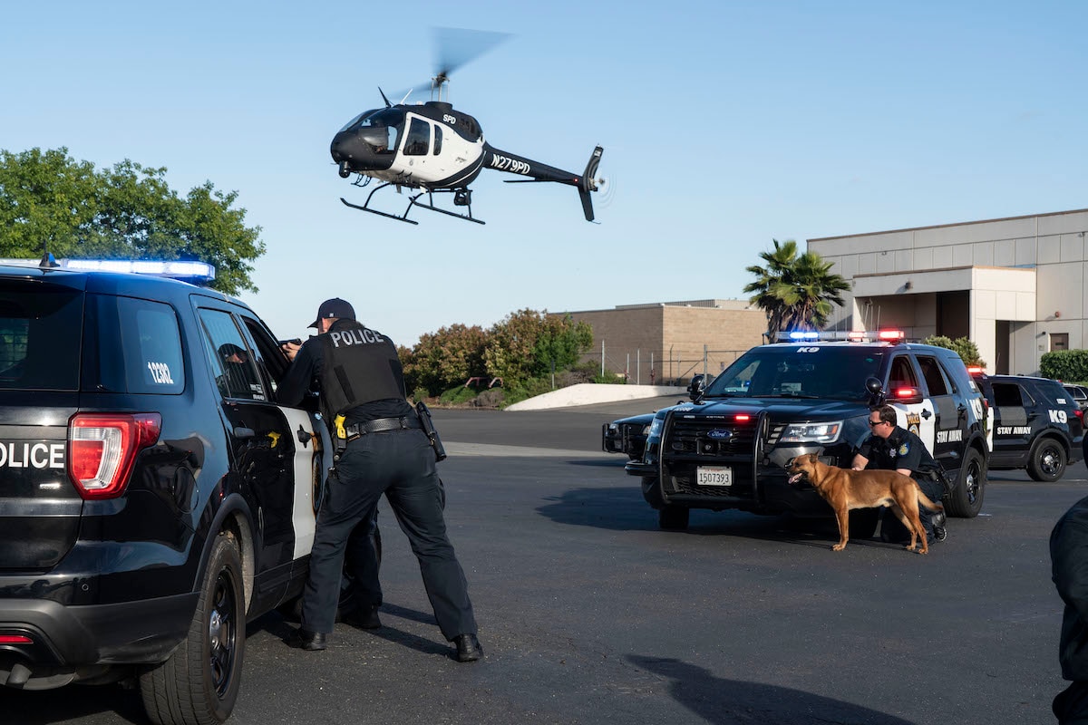 Bell 505 公共安全向けヘリコプター