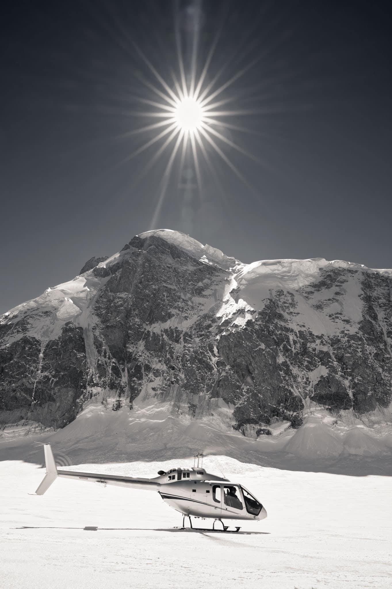 Rocky Mountain Rotors Bell 505