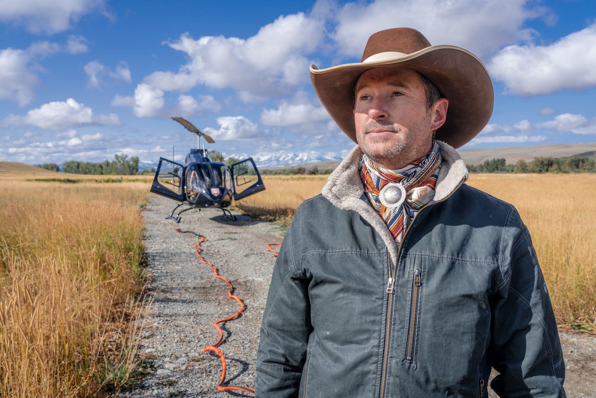 Bell 505 オペレーターの声：Rocky Mountain Rotors