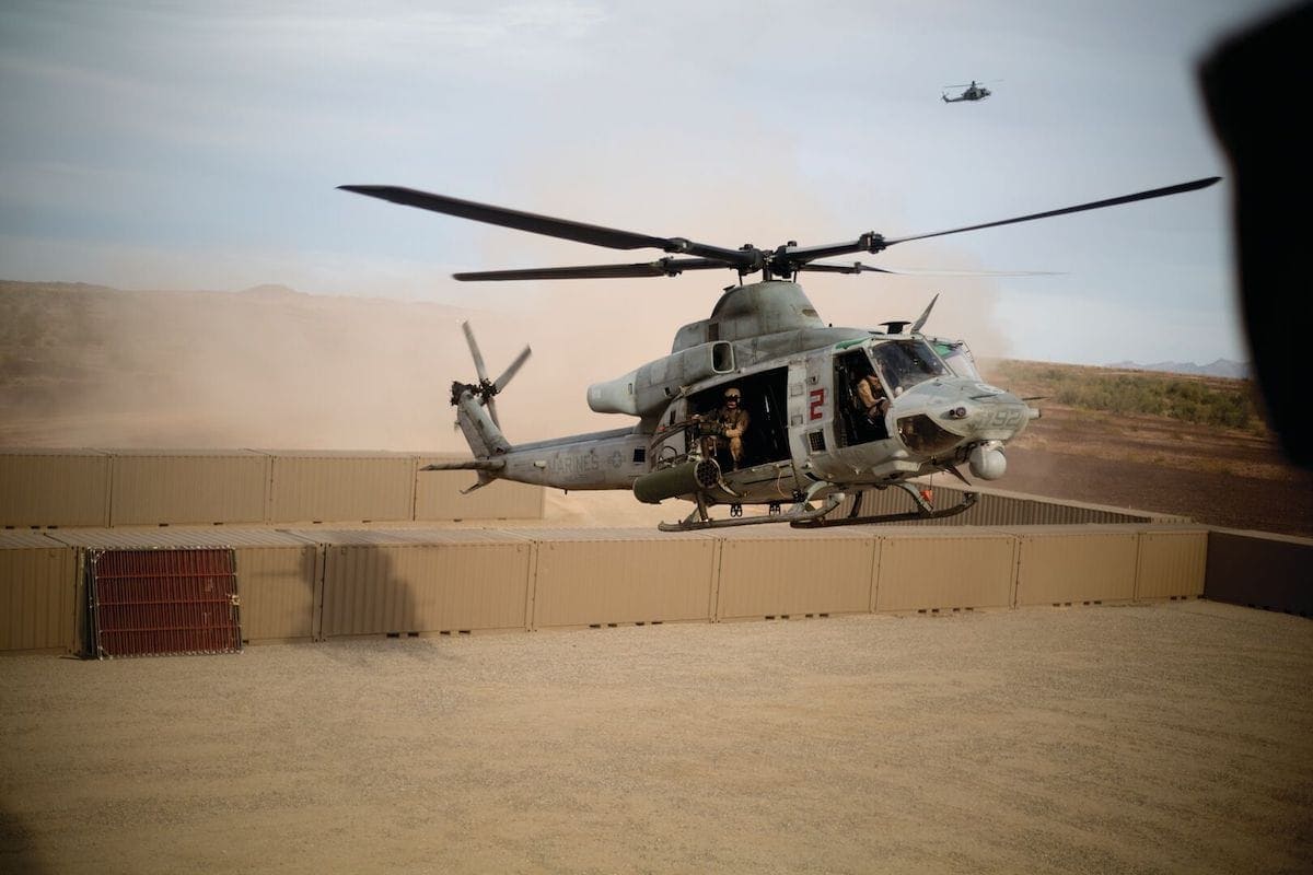 汎用性に優れた兵器システム