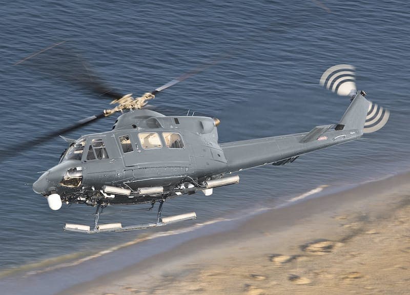 ウェブ_標準-Bell 412EP LE - Deleware 2749CAE