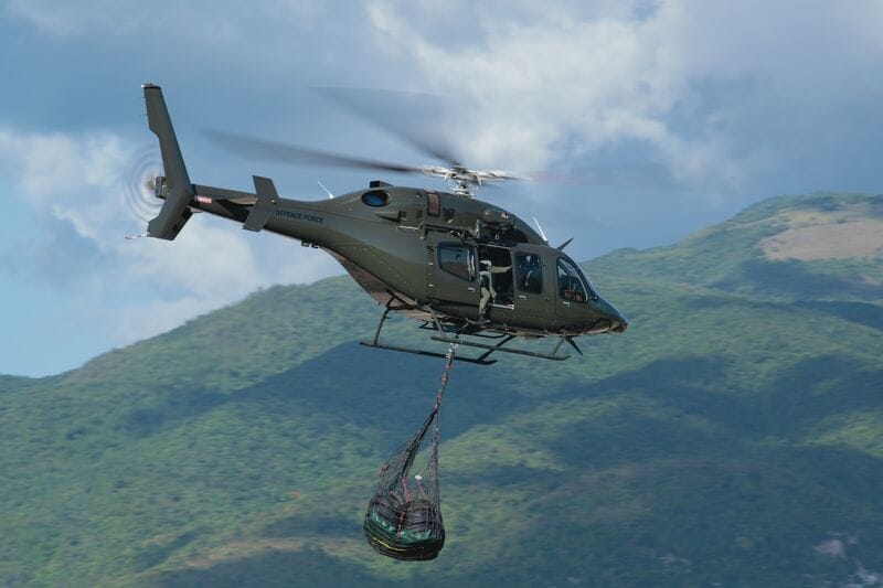 Bell 429M - 高性能でどこよりも手頃な価格 Bell 429M - 高性能でどこよりも手頃な価格