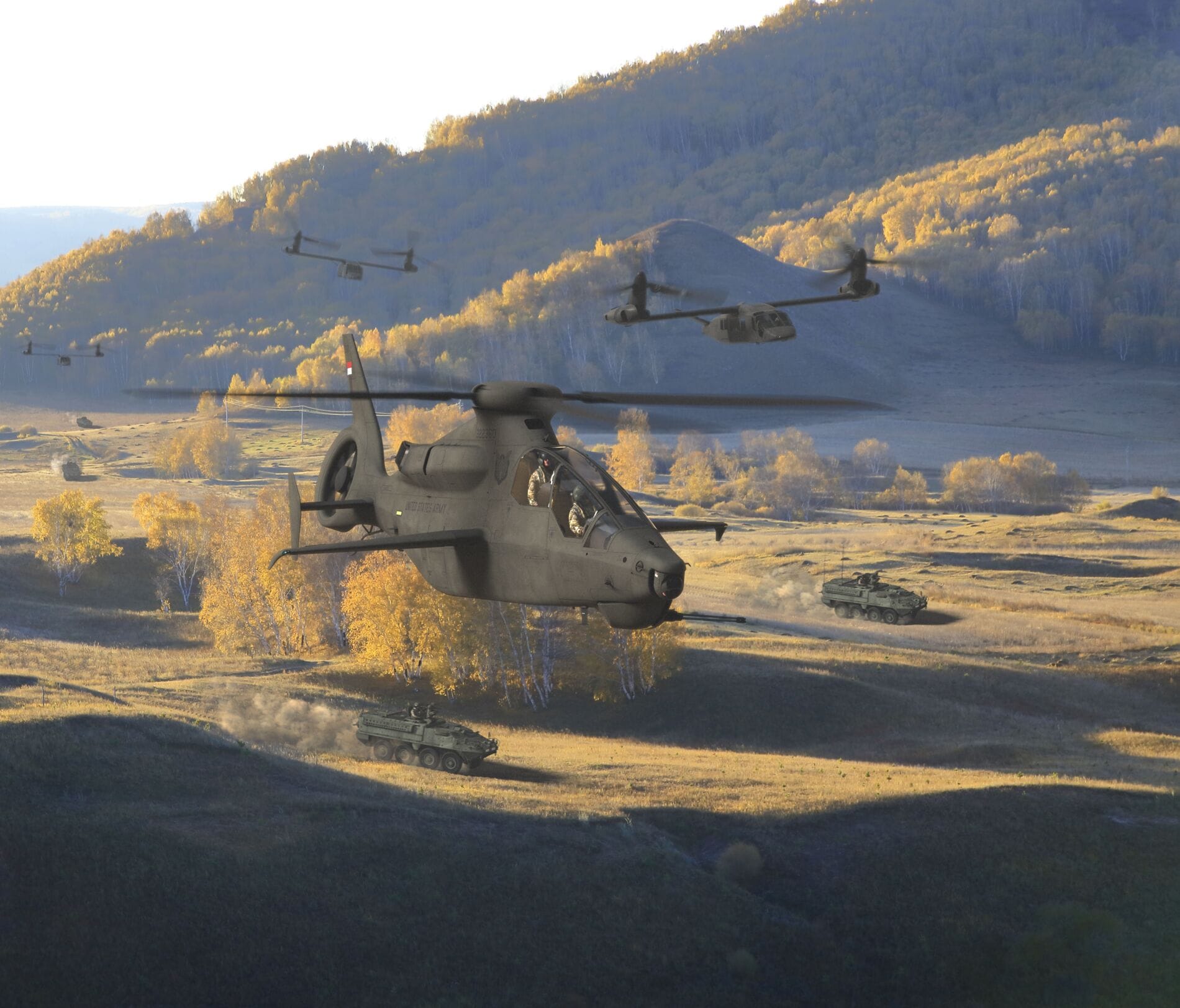 85th Military Image