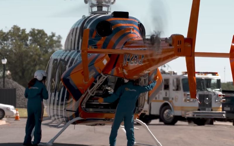 CareFlite-動画-カバー