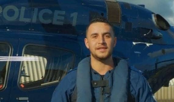 ニュージーランド-警察