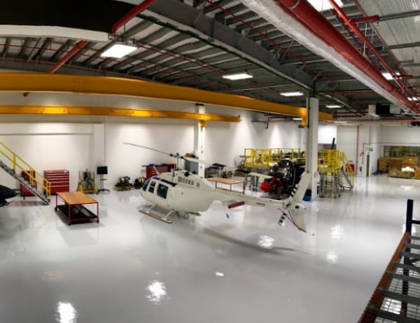 Singapore Hangar