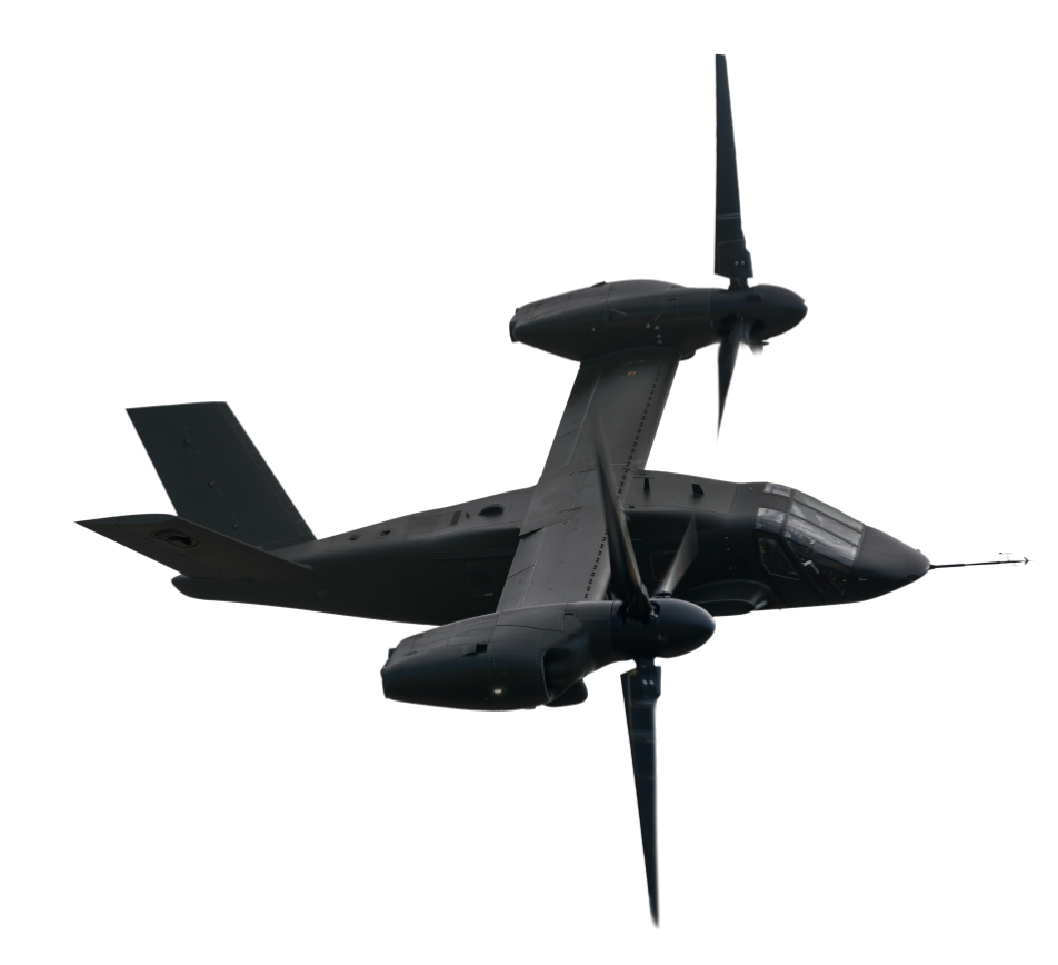 Bell V-280 - 将来型長距離侵攻機